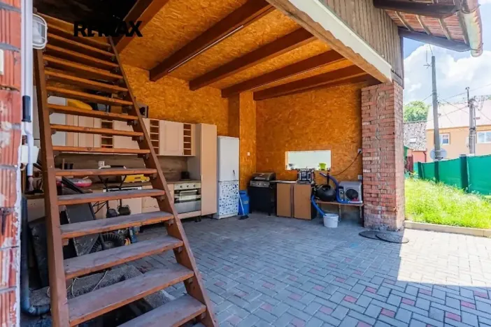 Prodej rodinného domu, Jedovnice, 155 m2