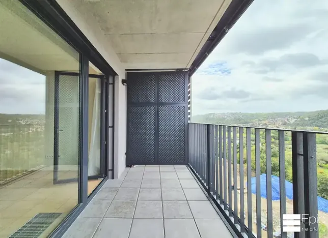 Pronájem bytu 1+kk, Praha - Modřany, Mezi vodami, 32 m2