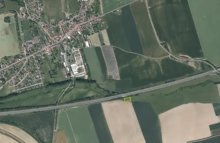 Prodej louky, Cerhovice, 2250 m2