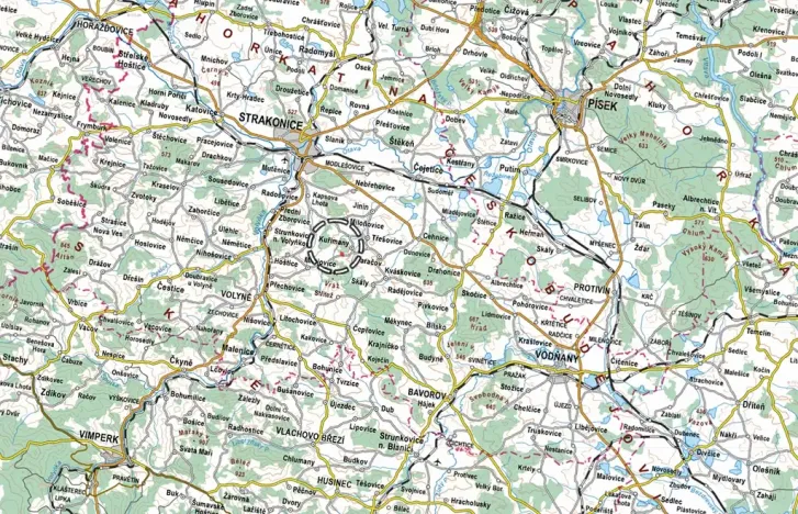 Prodej pole, Kuřimany, 5903 m2