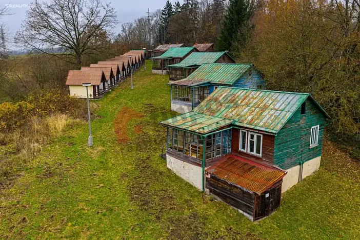 Prodej pozemku pro bydlení, Doubravice, 7276 m2