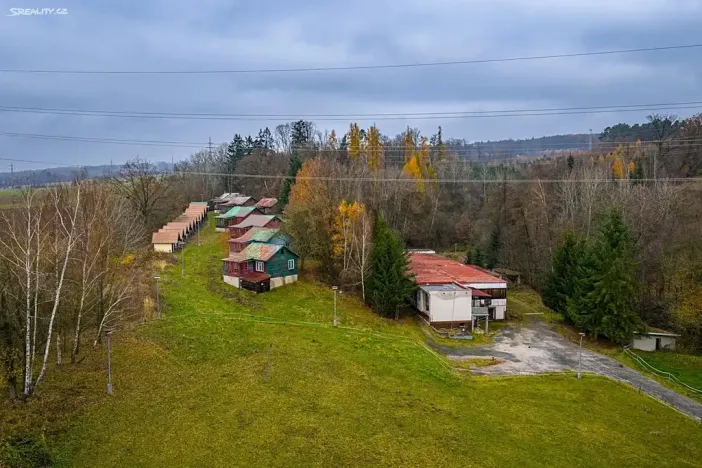 Prodej pozemku pro bydlení, Doubravice, 7276 m2