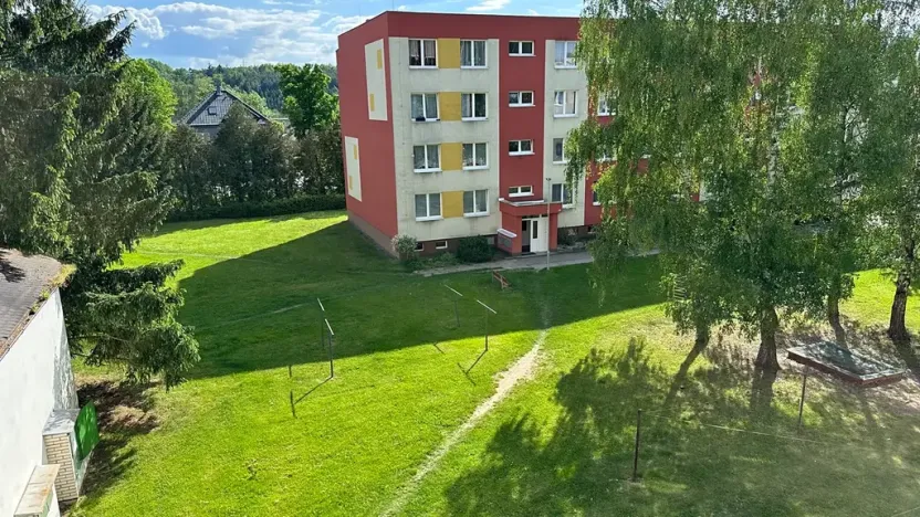 Prodej bytu 2+1, Týnec nad Sázavou, Družstevní, 52 m2