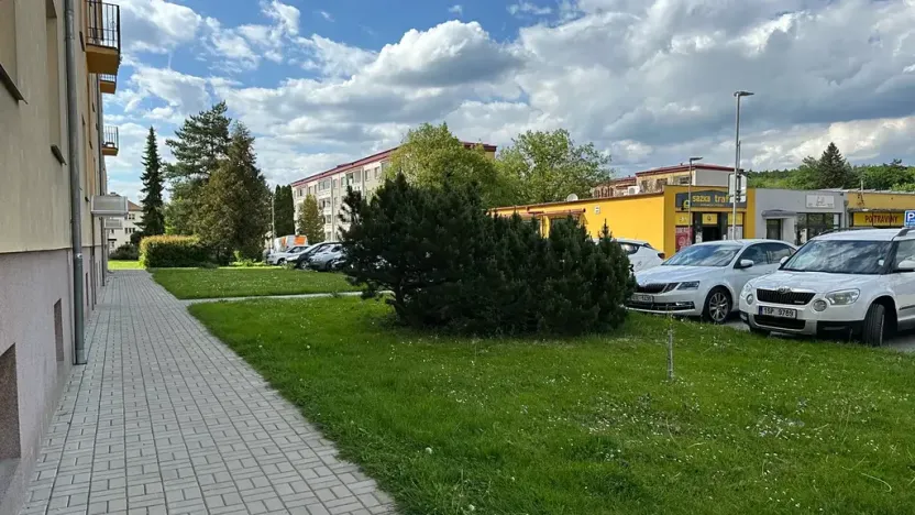 Prodej bytu 2+1, Týnec nad Sázavou, Družstevní, 52 m2