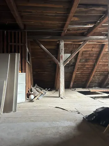 Prodej podílu rodinného domu, Jáchymov, tř. Čs. armády, 150 m2