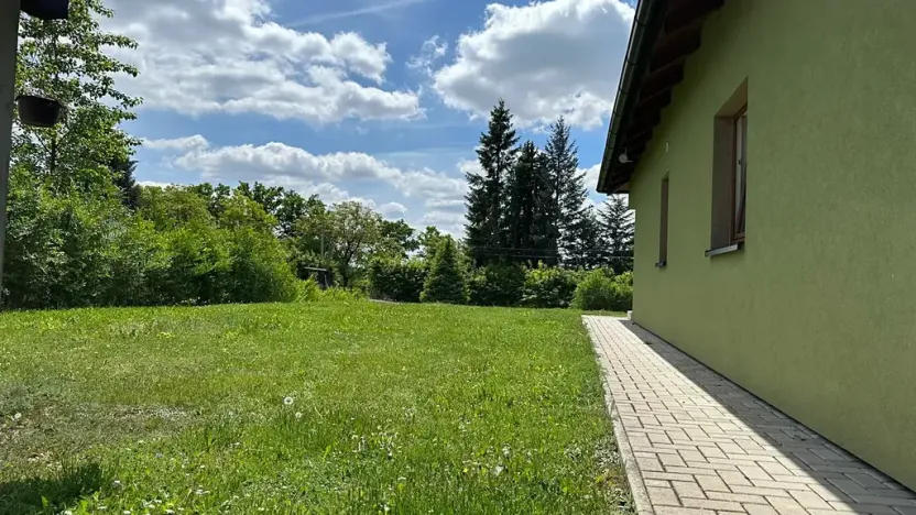 Prodej rodinného domu, Vojkov, 171 m2