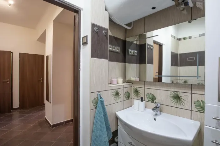 Pronájem bytu 2+kk, Praha - Žižkov, Jana Želivského, 56 m2
