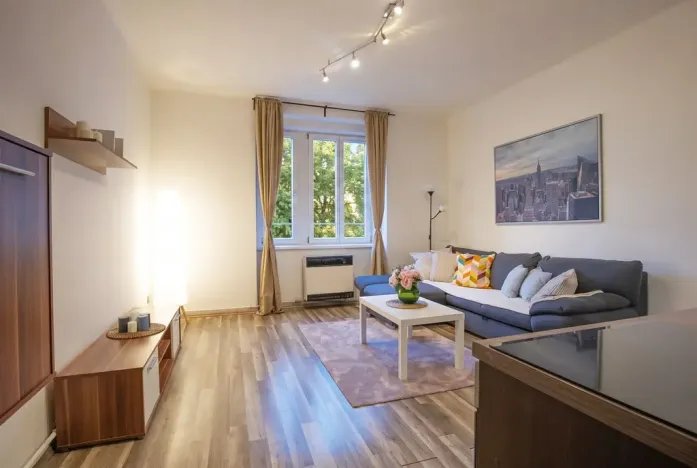 Prodej bytu 2+kk, Praha - Žižkov, Jana Želivského, 56 m2