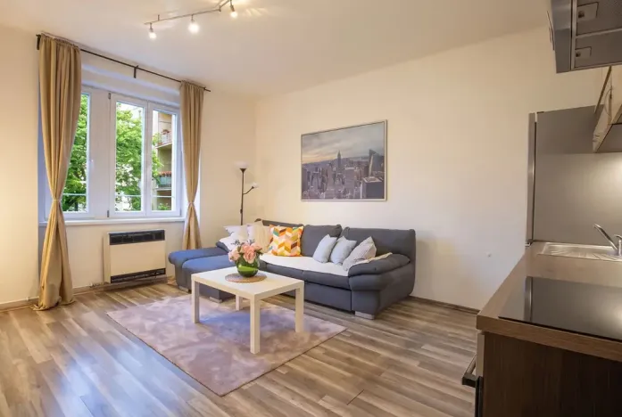 Prodej bytu 2+kk, Praha - Žižkov, Jana Želivského, 56 m2