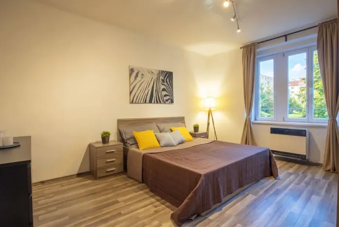 Prodej bytu 2+kk, Praha - Žižkov, Jana Želivského, 56 m2