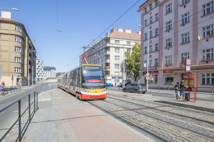 Prodej bytu 2+kk, Praha - Žižkov, Jana Želivského, 56 m2