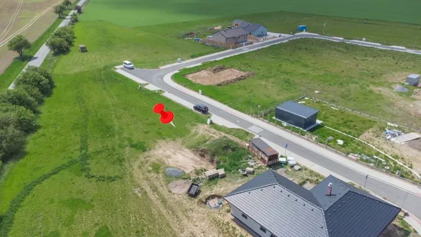 Prodej pozemku, Stolany, 1263 m2