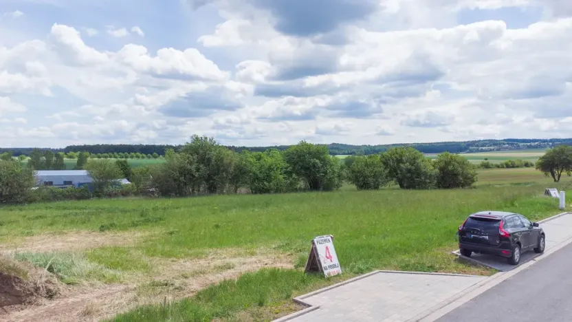 Prodej pozemku, Stolany, 1263 m2