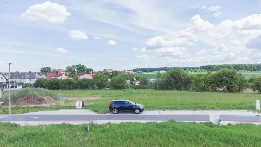 Prodej pozemku, Stolany, 1263 m2