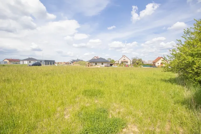 Prodej pozemku, Stolany, 1263 m2
