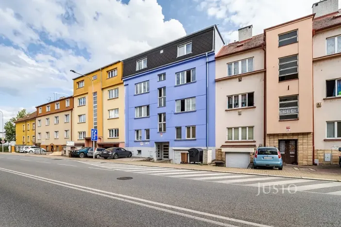 Prodej bytu 3+kk, České Budějovice, Mánesova, 84 m2