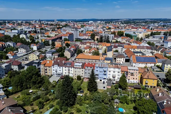 Prodej bytu 3+kk, České Budějovice, Mánesova, 84 m2