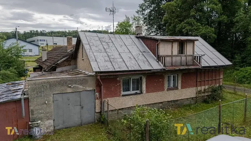 Prodej rodinného domu, Těrlicko, Těšínská, 165 m2