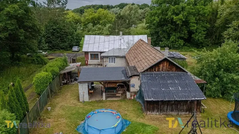 Prodej rodinného domu, Těrlicko, Těšínská, 165 m2