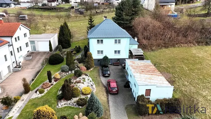 Prodej rodinného domu, Darkovice, Údolní, 180 m2