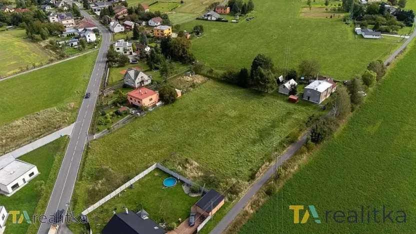 Prodej pozemku pro bydlení, Orlová, Rychvaldská, 6606 m2