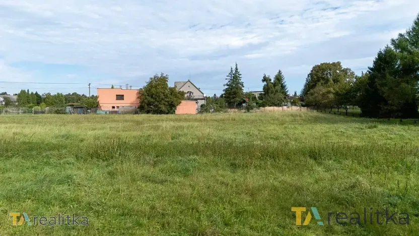 Prodej pozemku pro bydlení, Orlová, Rychvaldská, 6606 m2
