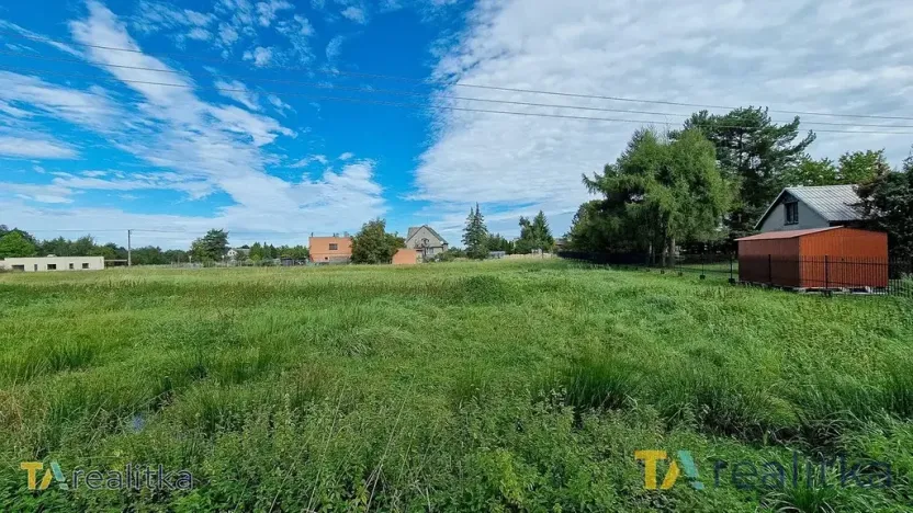 Prodej pozemku pro bydlení, Orlová, Rychvaldská, 6606 m2