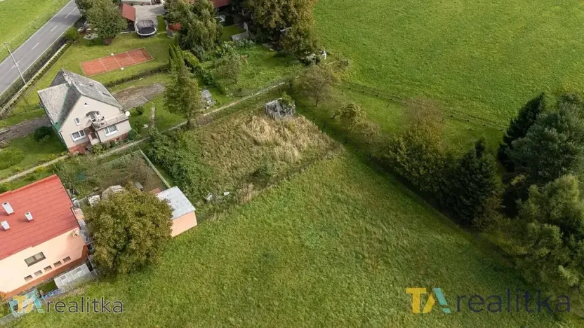 Prodej pozemku pro bydlení, Orlová, Rychvaldská, 6606 m2