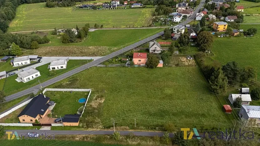 Prodej pozemku pro bydlení, Orlová, Rychvaldská, 6606 m2