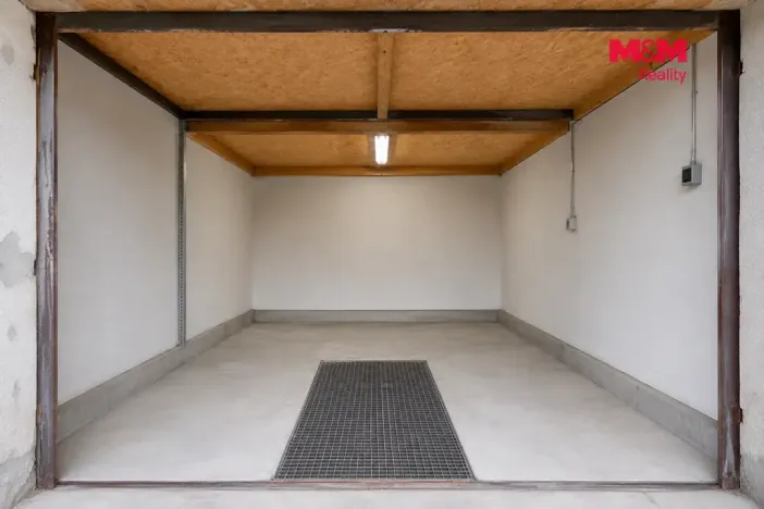 Prodej garáže, Ostrava, Na Burni, 22 m2