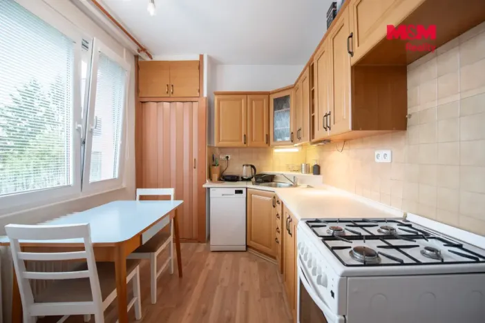Pronájem bytu 2+1, Hradec Králové - Pražské Předměstí, Jungmannova, 65 m2