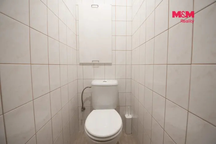 Pronájem bytu 2+1, Hradec Králové - Pražské Předměstí, Jungmannova, 65 m2