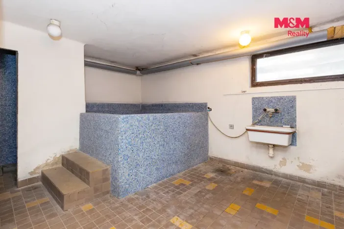 Prodej rodinného domu, Pardubice - Bílé Předměstí, Mandysova, 220 m2