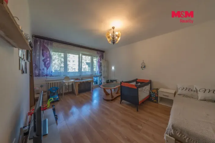 Prodej bytu 1+1, Karviná - Hranice, Bratr. Veverkových, 26 m2
