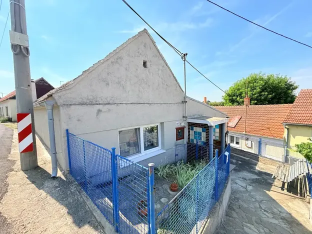 Prodej rodinného domu, Horní Dunajovice, 60 m2