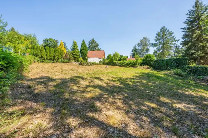 Prodej pozemku, Slapy, 576 m2