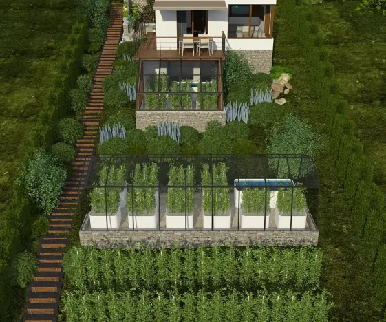 Prodej zahrady, Žalhostice, 4185 m2
