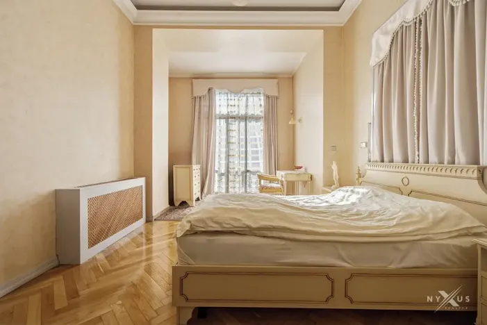 Prodej bytu 5+1, Praha - Nové Město, Mezibranská, 230 m2
