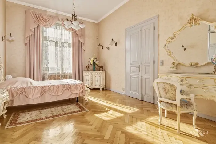 Prodej bytu 5+1, Praha - Nové Město, Mezibranská, 230 m2