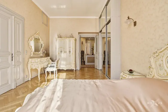 Prodej bytu 5+1, Praha - Nové Město, Mezibranská, 230 m2