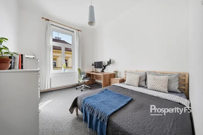 Prodej bytu 4+1, Praha - Vinohrady, Slezská, 101 m2