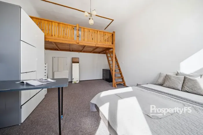 Prodej bytu 4+1, Praha - Vinohrady, Slezská, 101 m2