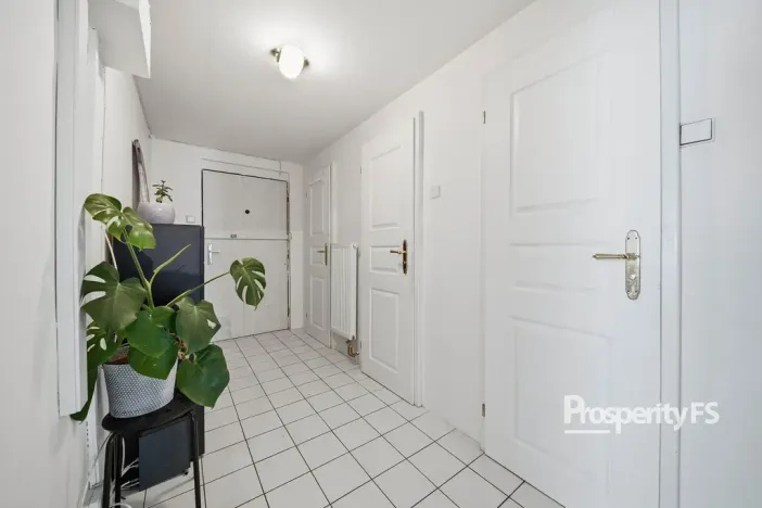 Prodej bytu 4+1, Praha - Vinohrady, Slezská, 101 m2