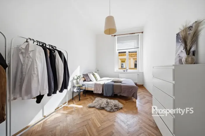 Prodej bytu 4+1, Praha - Vinohrady, Slezská, 101 m2
