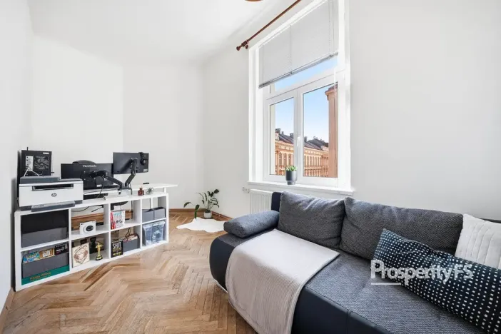 Prodej bytu 4+1, Praha - Vinohrady, Slezská, 101 m2