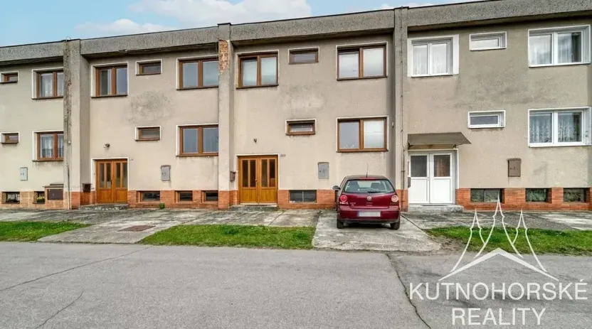 Prodej bytu 4+kk, Krchleby, Dělnická, 148 m2