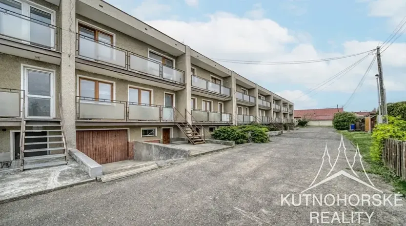 Prodej bytu 4+kk, Krchleby, Dělnická, 148 m2