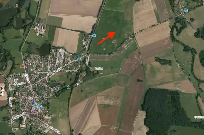 Prodej pole, Lomnice nad Lužnicí, 7436 m2