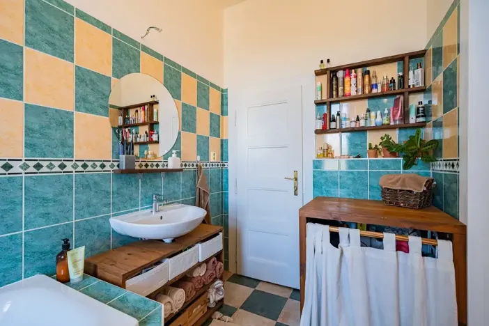 Pronájem bytu 3+1, Praha - Vinohrady, Škrétova, 116 m2
