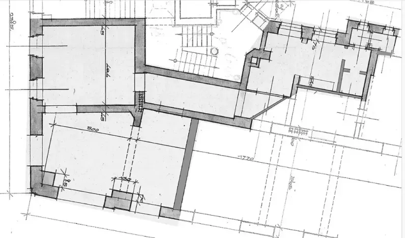 Pronájem obchodního prostoru, Praha - Vinohrady, Anglická, 115 m2